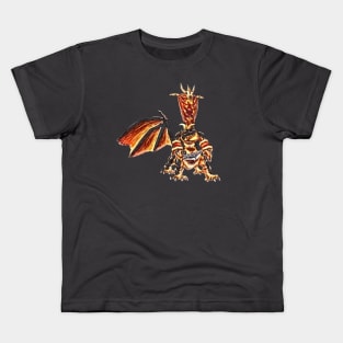 Warcraft, General Drakkisath Kids T-Shirt